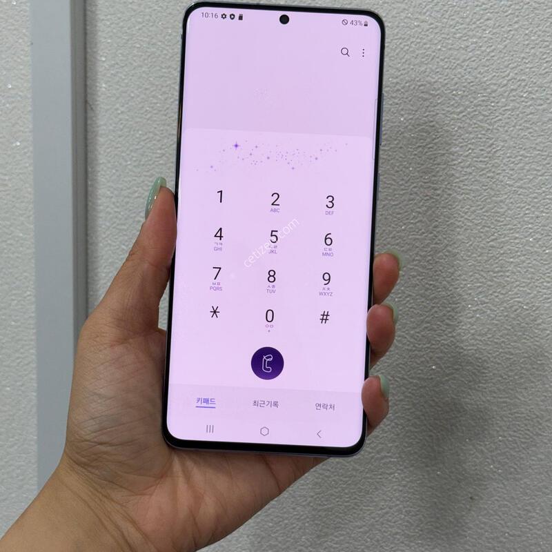 ������S20+ BTS 256GB Y1966