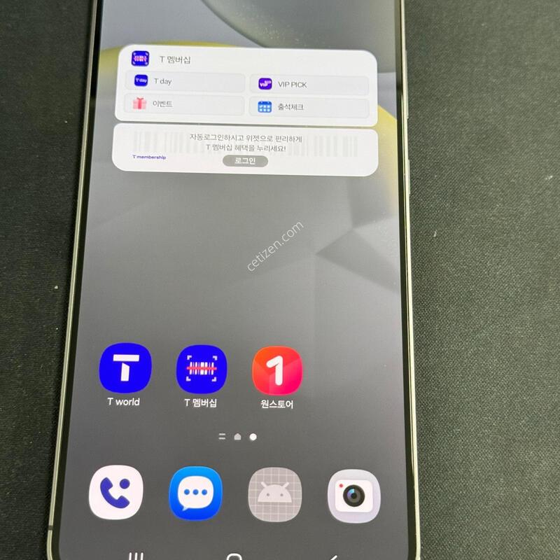 ������ S24�÷���