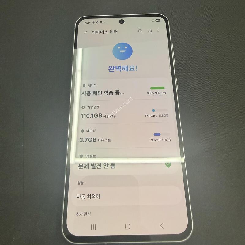 ����6 128GB �����÷� [ SS��� ] ���̽� �� �ʸ�����