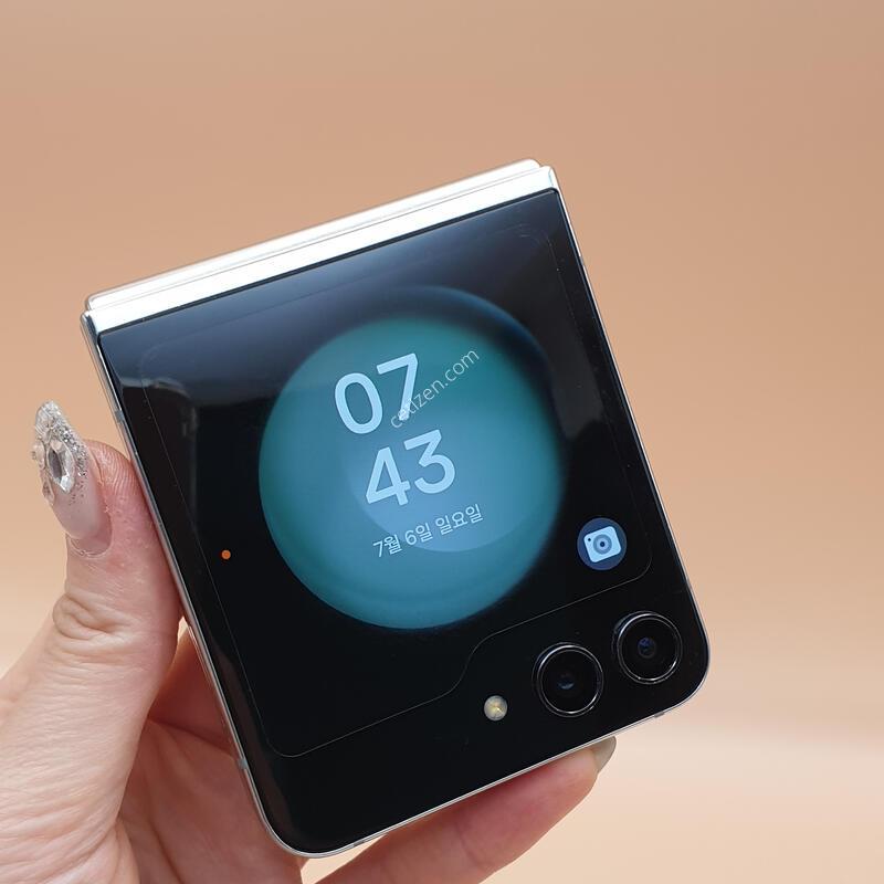 ������ Z�ø�5 5G ��Ʈ 256�Ⱑ �Ǹ��մϴ�-F731N