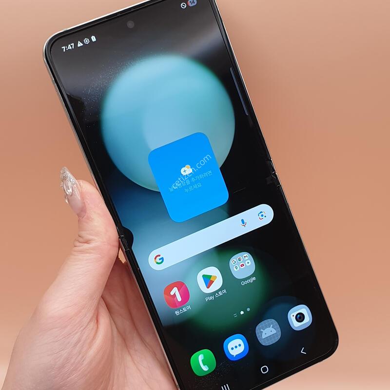 ������ Z�ø�5 5G ��Ʈ 256�Ⱑ �Ǹ��մϴ�-F731N
