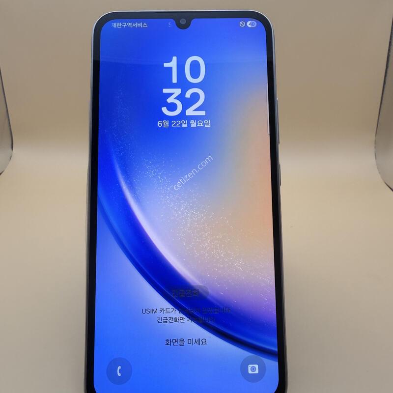 **������ A34 5G 128GB �ǹ� �Ǹ��մϴ�**