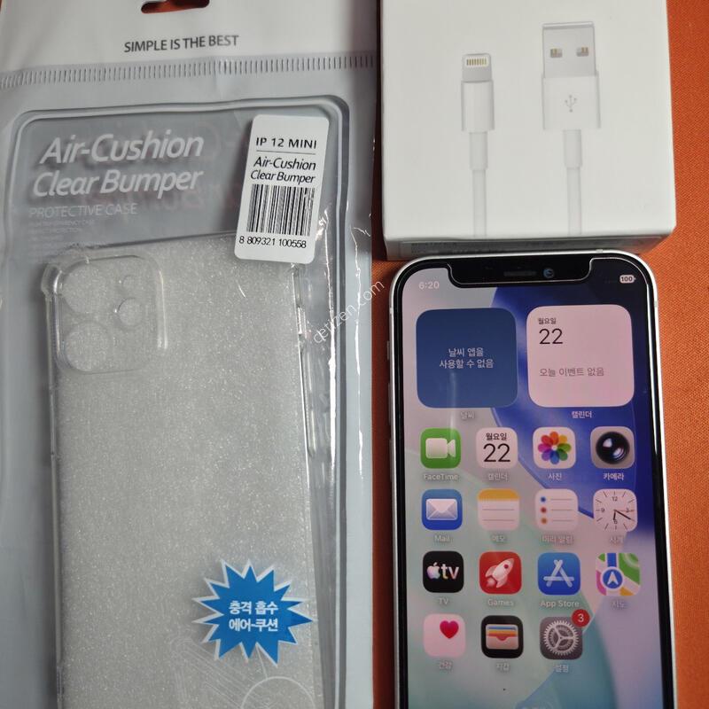 ������12mini.128GB���͸�.100%S��