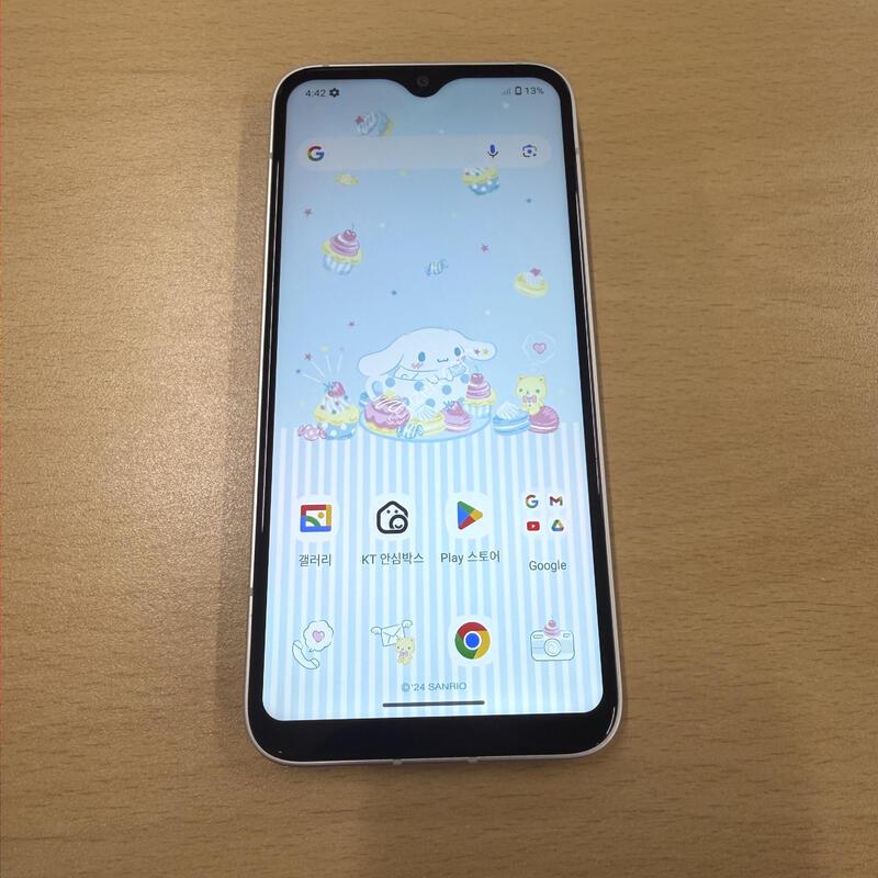 ���̺� �ó���� ȭ��Ʈ A�� 128GB