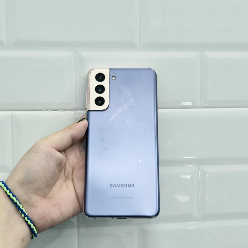 ������S21 ���̿÷� 256GB