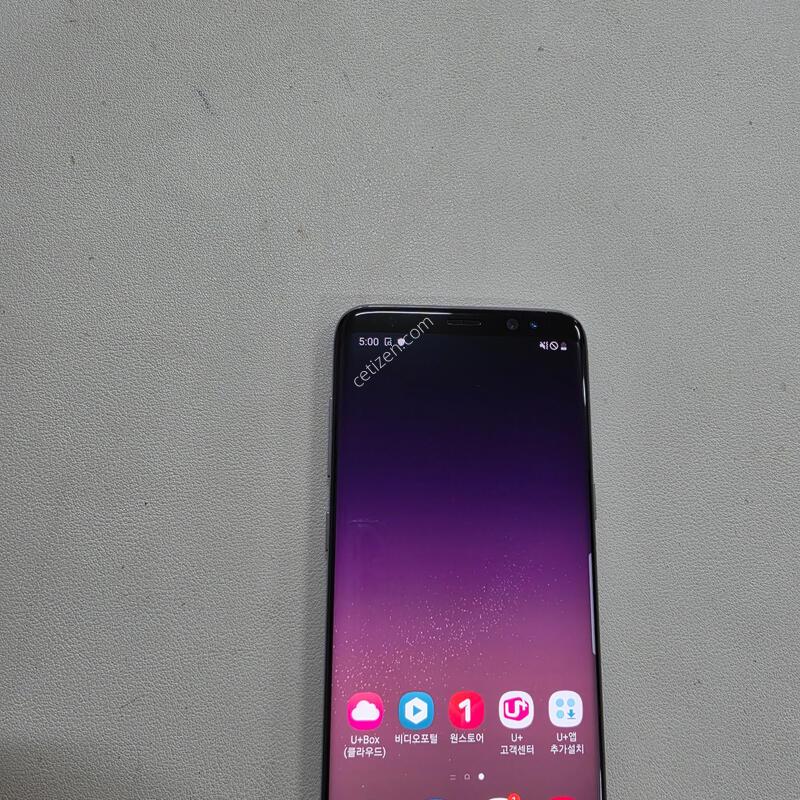 ������ S8�׷��� ��Ű��׷��� ��������