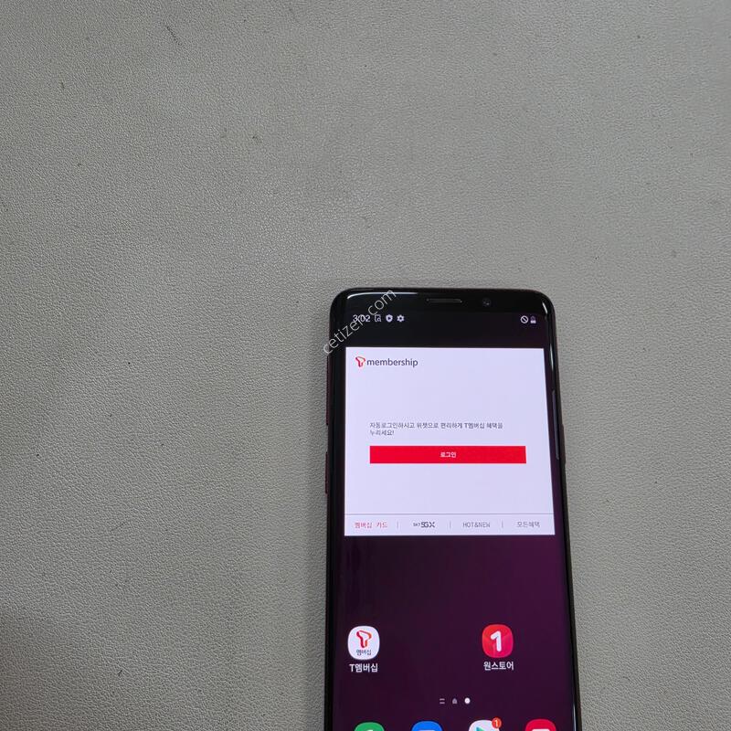 ������ S9���� ���ܻ�