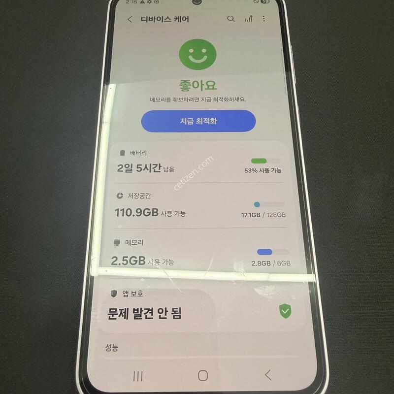 A35 128GB ��ũ�÷� [ SS��� ] ���̽� �� �ʸ�����
