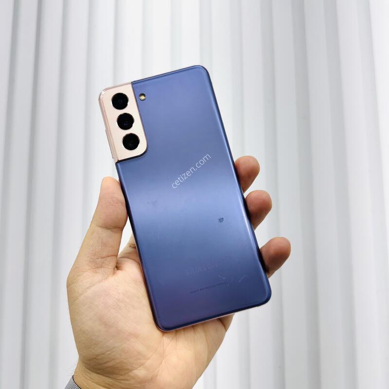 ������S21 ���̿÷� 256GB