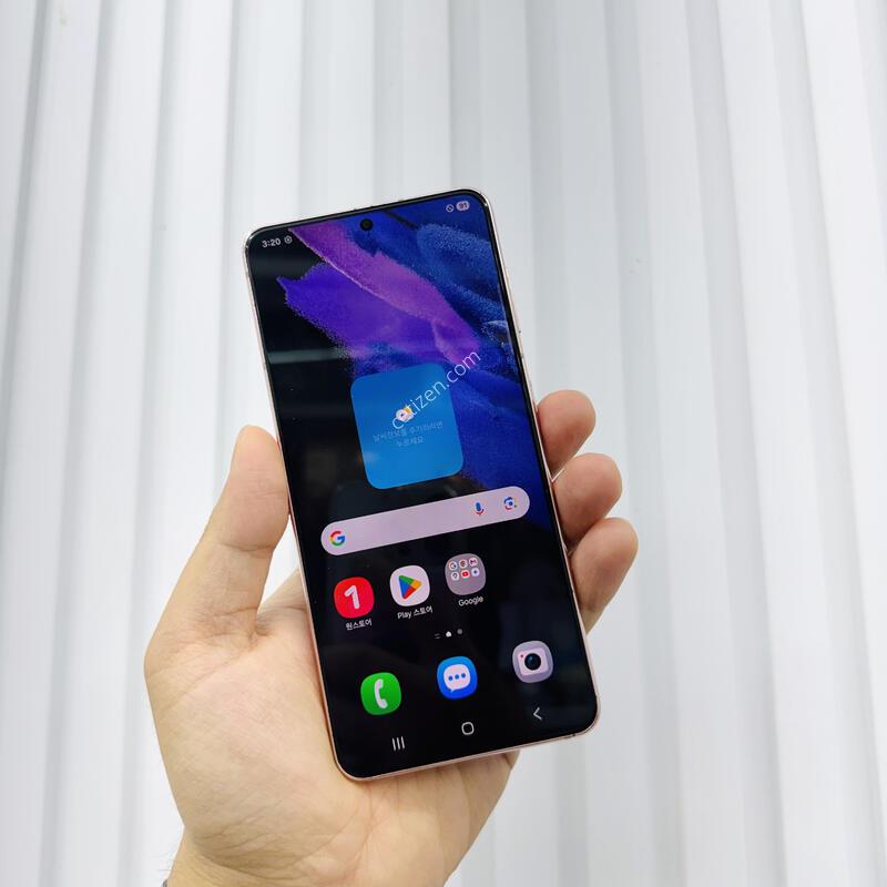 ������S21 ���̿÷� 256GB