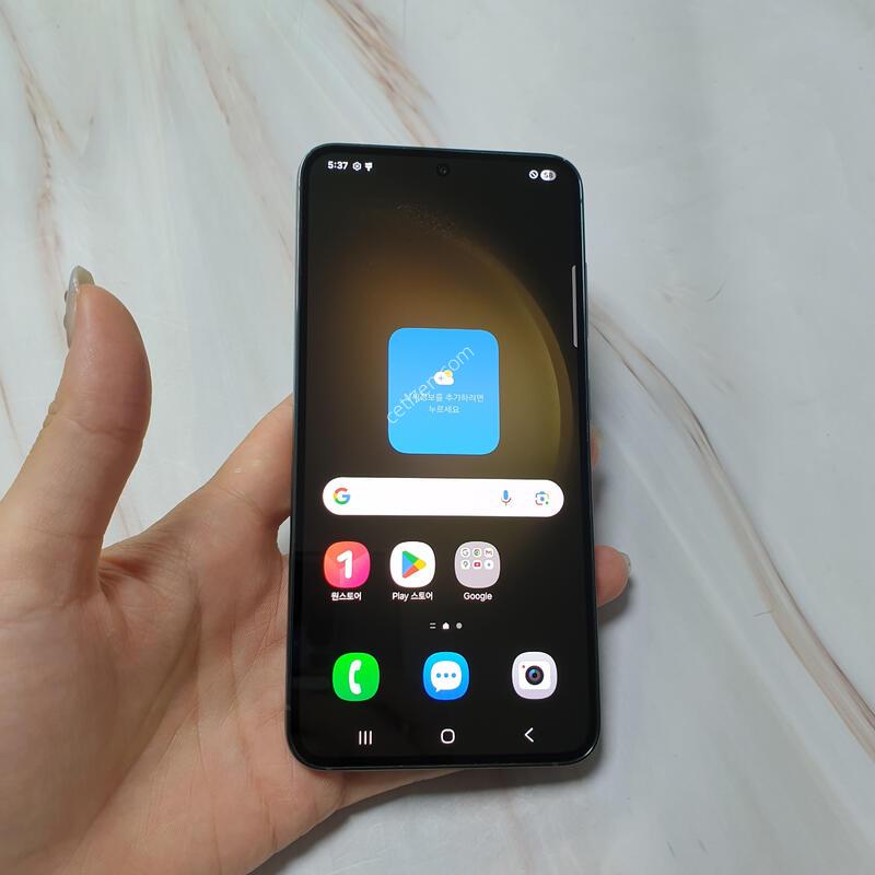 LG ������ S23 �׸� 256G A�� �Ǹ��մϴ�