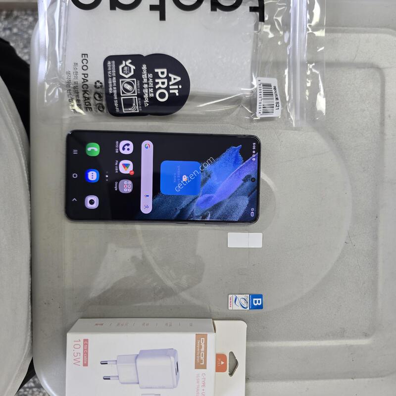 SK S21 (G991) 256G �������� ����� �˴ϴ�
