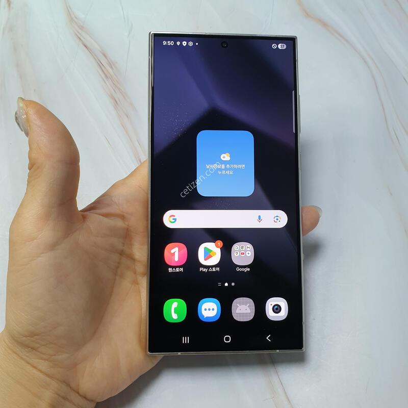 LG ������ S24��Ʈ�� ƼŸ�����̿÷� 256G S�� �Ǹ��մϴ�