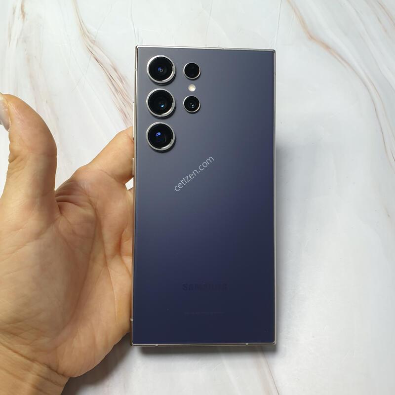 LG ������ S24��Ʈ�� ƼŸ�����̿÷� 256G S�� �Ǹ��մϴ�