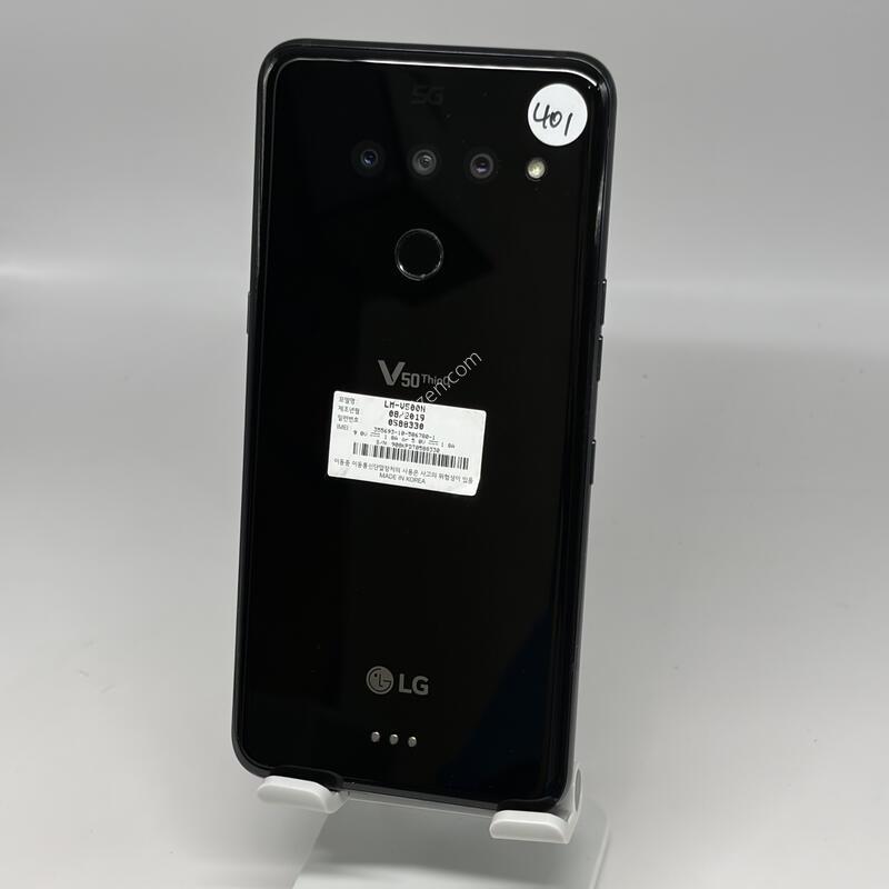 A+��! LG V50 128GB [���ܻ�/���ũ������/����GOOD!]