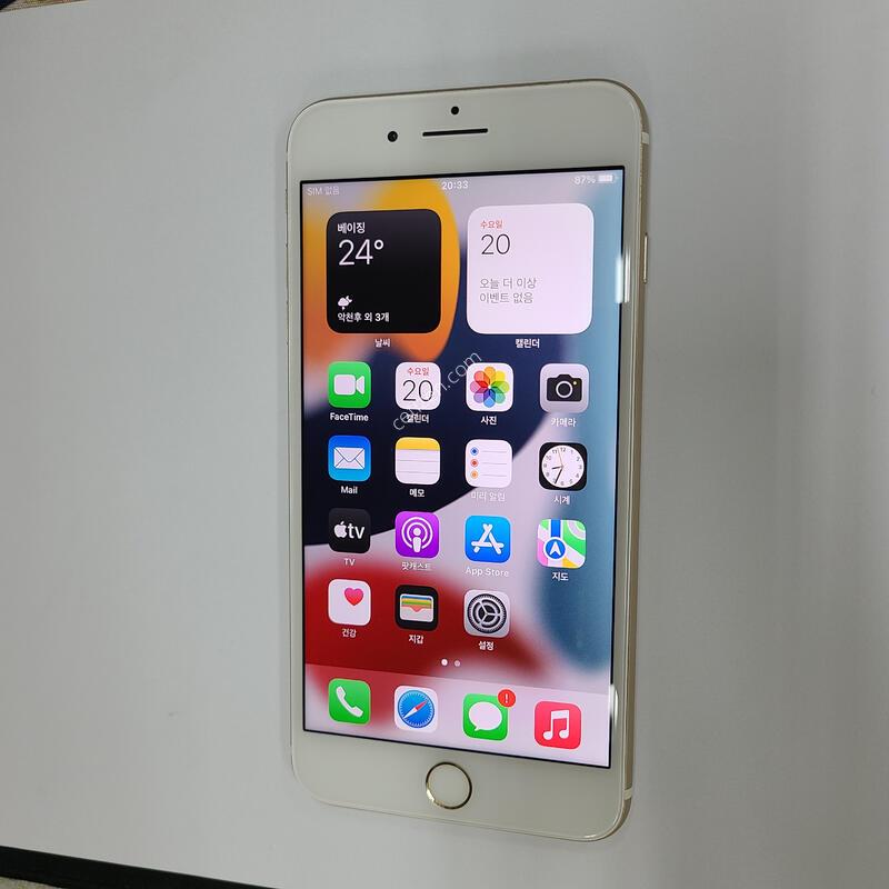 ������ 7�÷��� 32GB ��� �߰��� ���͸�100%  205891