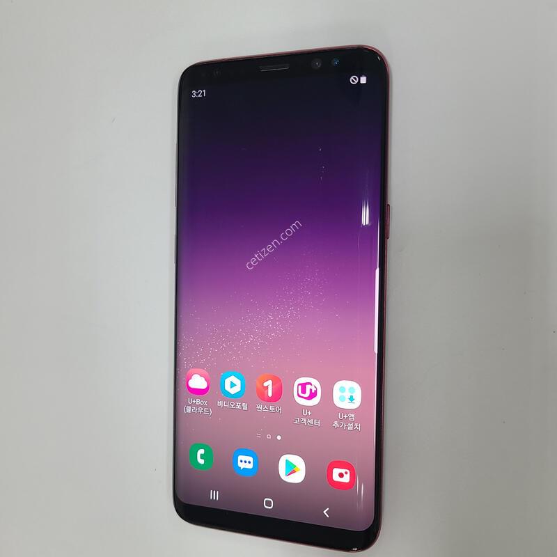 ������ S8 ���� 64G LGU+ ���ܻ� 205355