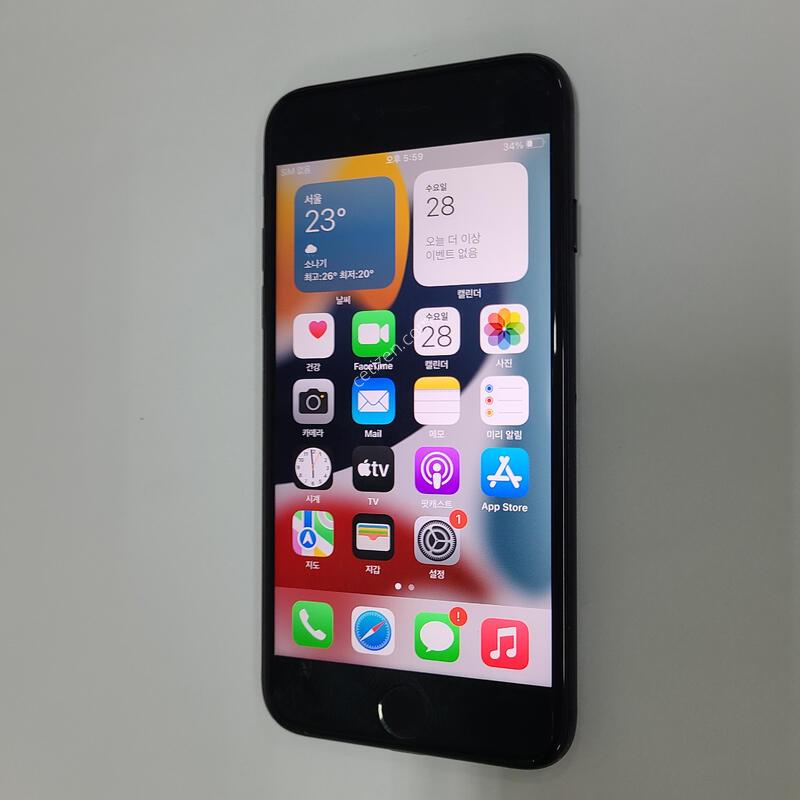 ������ 7 ��Ʈ���� 128G ���ܻ�  ���͸�87% 213705