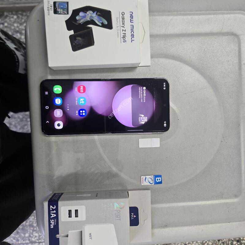KT �ø�5(F731) �󺥴� 512G ����� �˴ϴ�