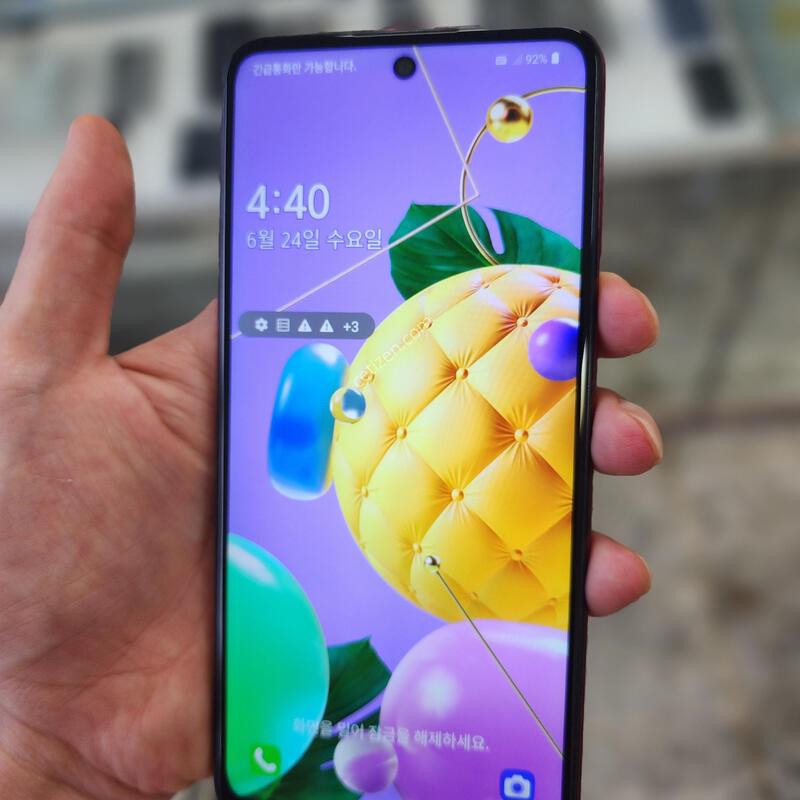 LG Q52 �������� ������ ƯAAA��(�ܻ�.���ξ��� �����^^!!)