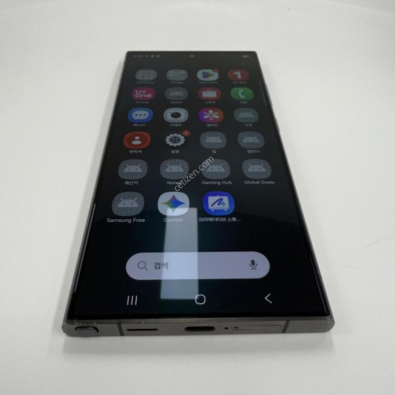 ������S24��Ʈ�� 256GB ����� �Ǹ��մϴ�.