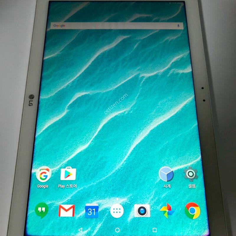 LG G�е�3 10.1 (X760W) ȭ��Ʈ �Ǹ�(74497)