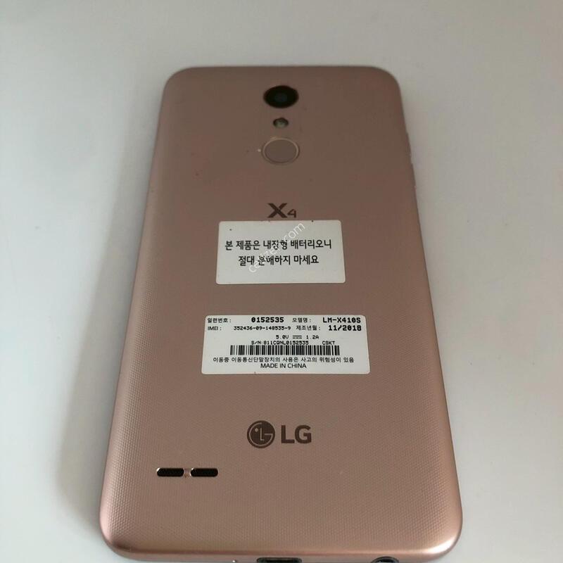 LG X4 ��� ��� �Ǹ�(85359)