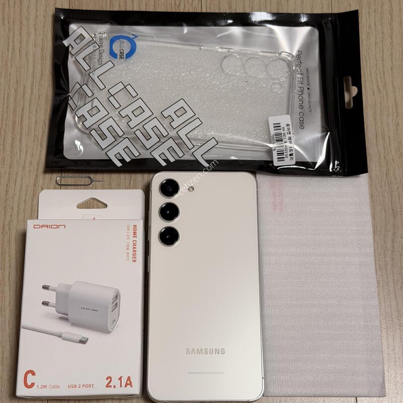 S�� ������S23 ũ�� 256GB