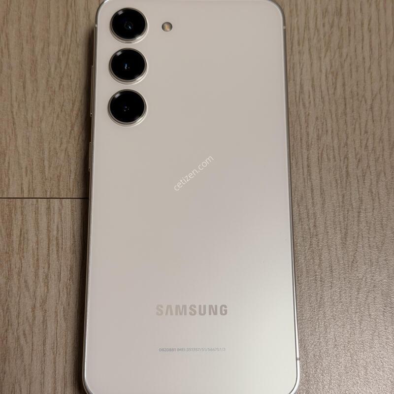 S�� ������S23 ũ�� 256GB