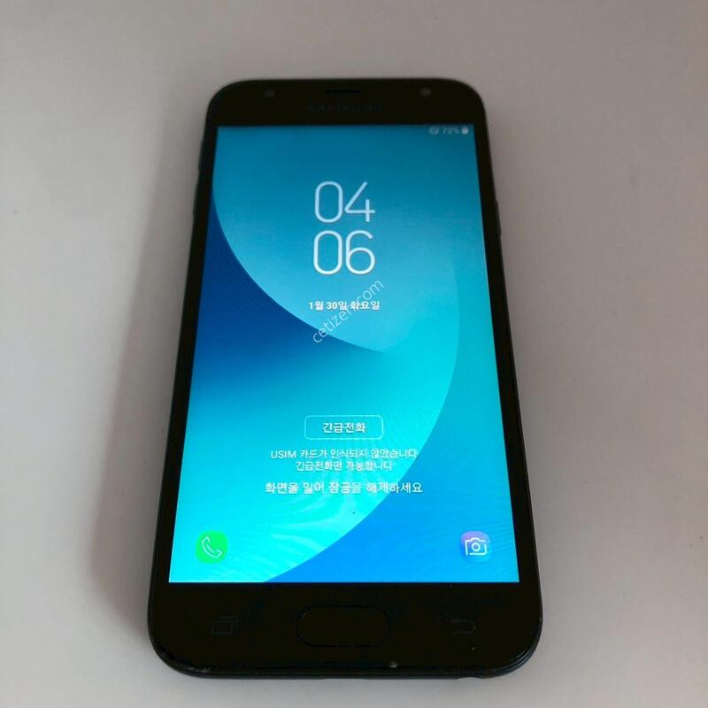������ J3(2017) ���� ��� �Ǹ�(59632)