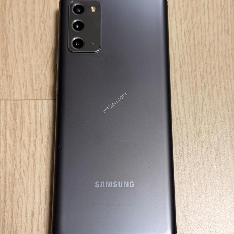 N981 �����ó�Ʈ20 �̽�ƽ�׷��� 256GB