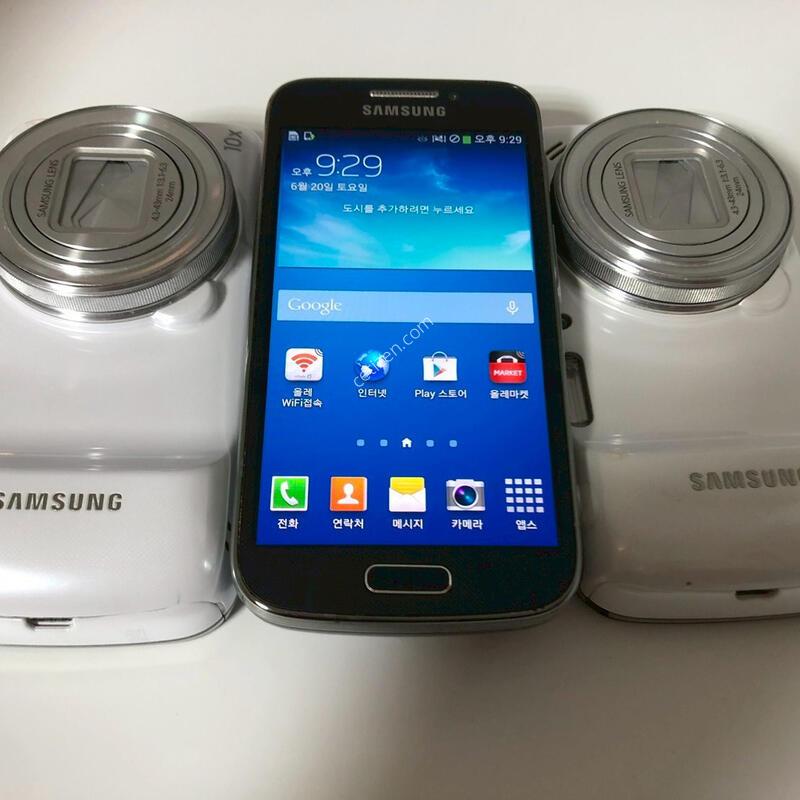������ S4 ZOOM ���� ���(��ǰ�� 2�� �Բ�) �Ǹ�