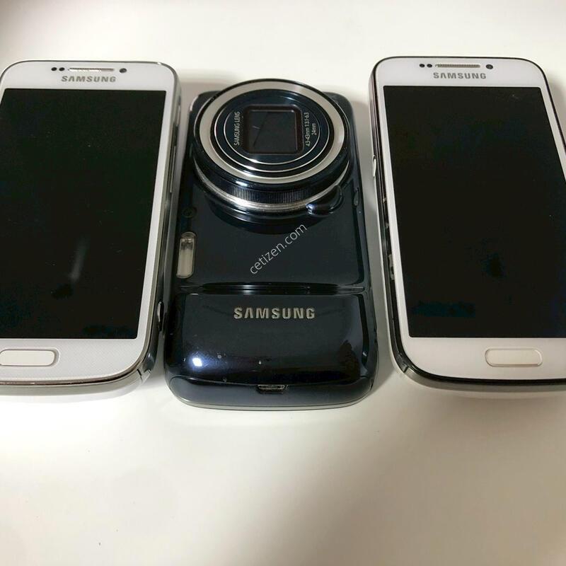 ������ S4 ZOOM ���� ���(��ǰ�� 2�� �Բ�) �Ǹ�