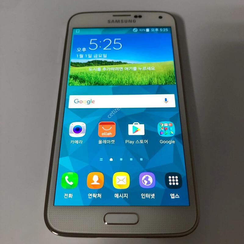 ������ S5 LTE-A ȭ��Ʈ ��� �Ǹ�(79566)
