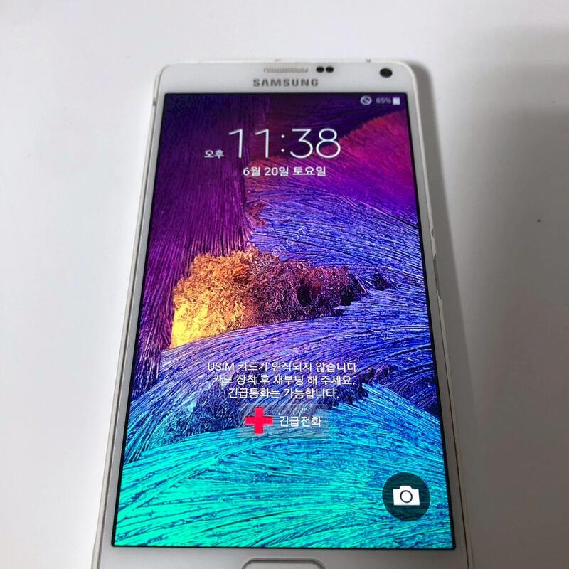 ������ ��Ʈ4 S-LTE ȭ��Ʈ ��� �Ǹ�(86844)