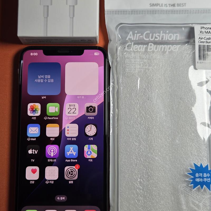 ������XS MAX.64GB���͸�100%S��