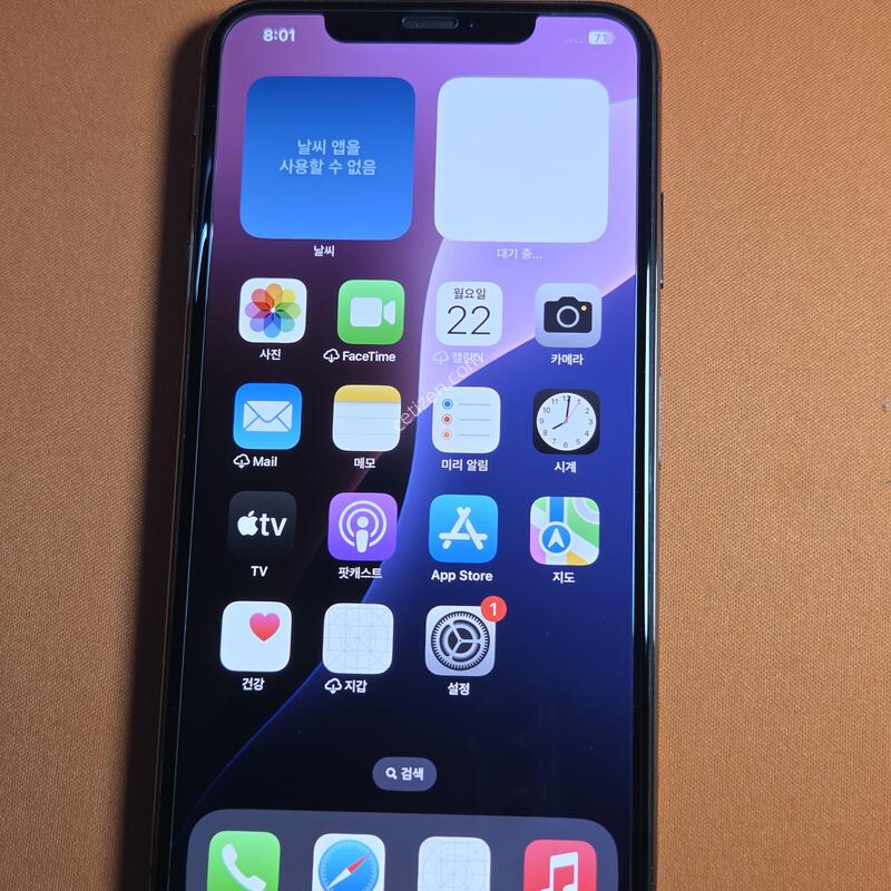 ������XS MAX.64GB���͸�100%S��