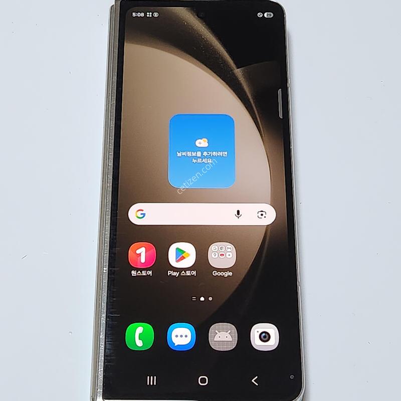������Z����5 512G ���ܻ� ũ�� 62013