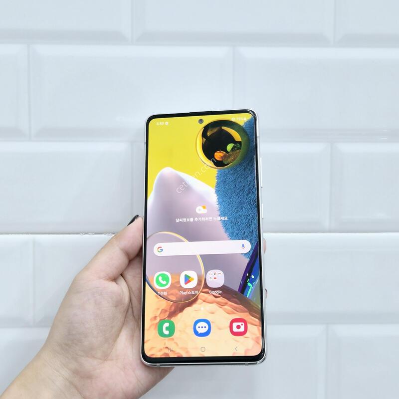 ������A51 128GB ȭ��Ʈ��