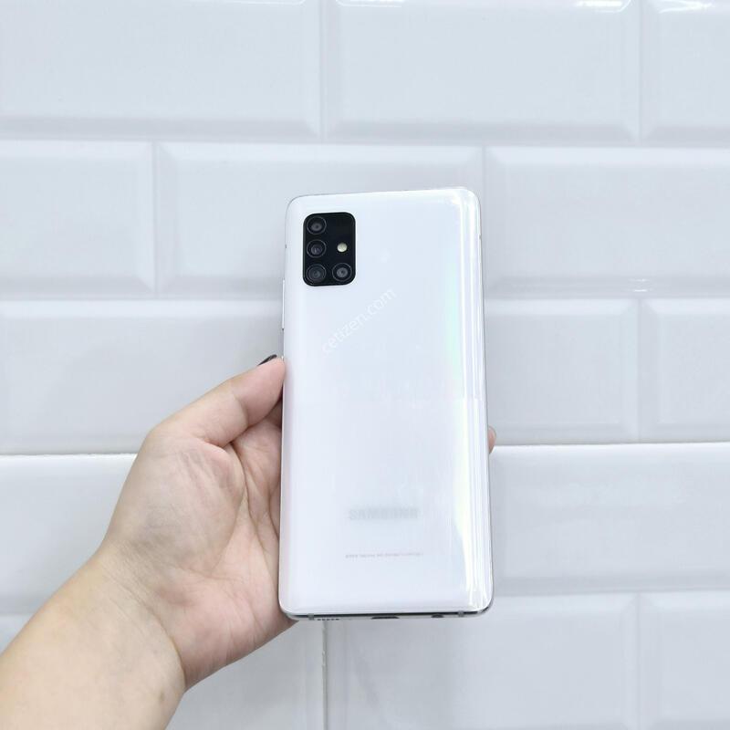 ������A51 128GB ȭ��Ʈ��