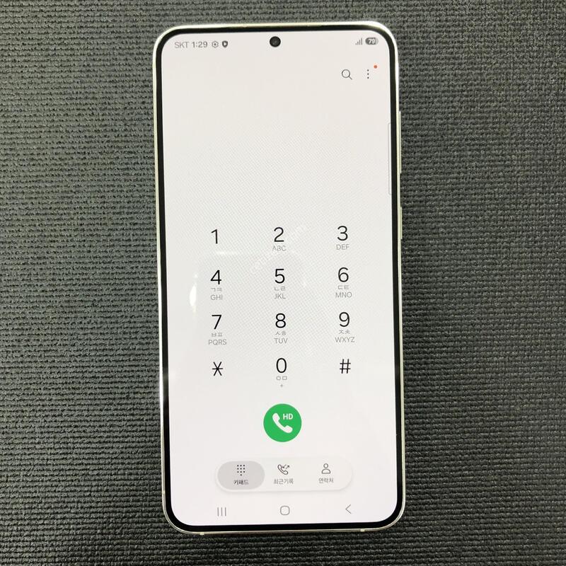 ������S23�÷��� ũ��,����� �ֻ�,�ܻ� ����