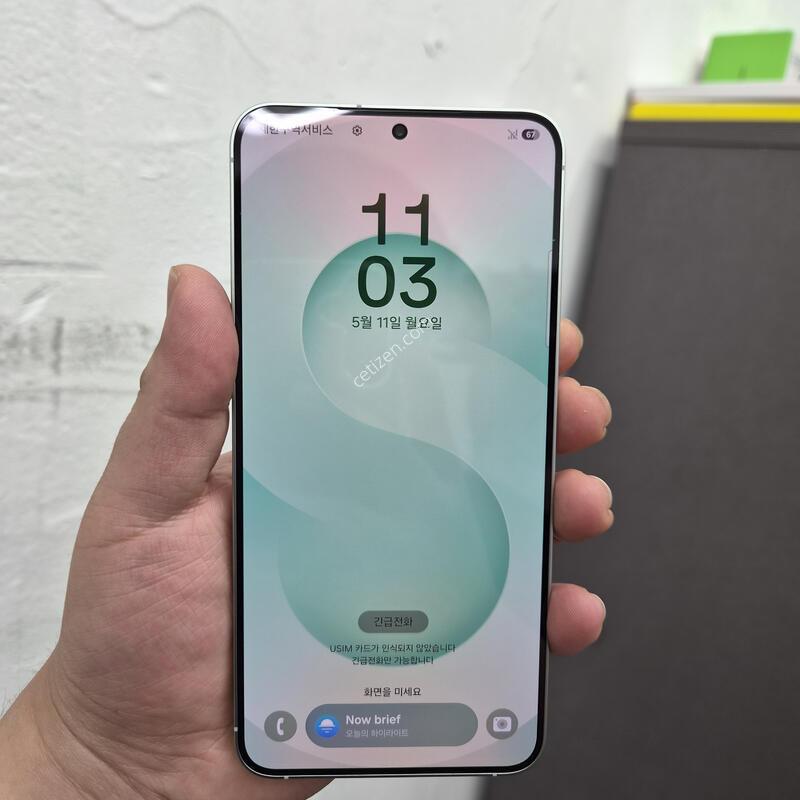 ������ S25 �÷��� ��Ʈ 256G