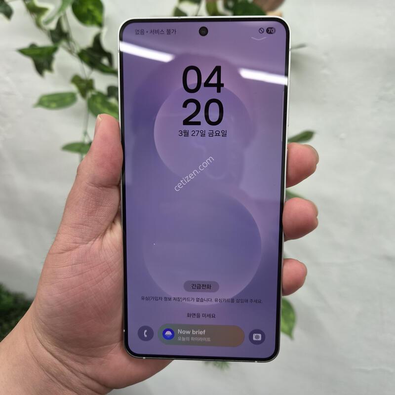 ������ S25 ���� ���̽����� 256G