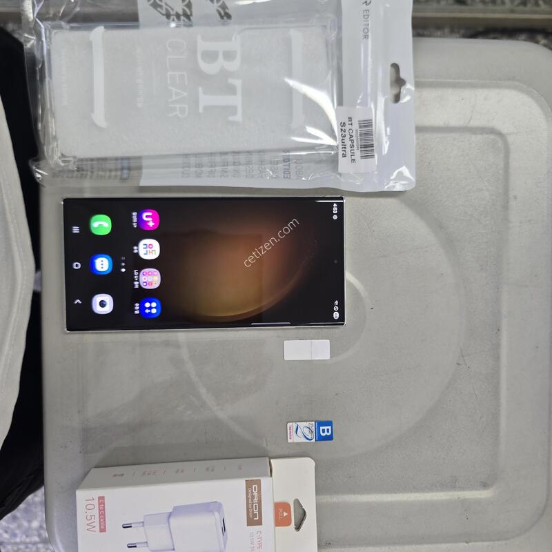 U+ S23��Ʈ�� (S918) 256G ȭ��Ʈ���� ����� �˴ϴ�