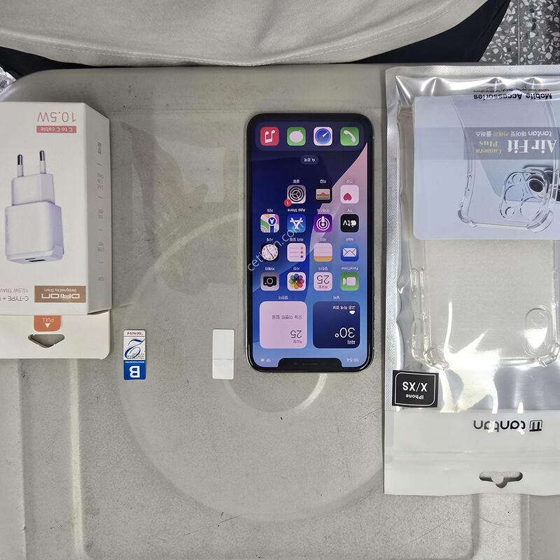 ������XS 256G ȭ��Ʈ���� (���͸�75%) ����� �˴ϴ�