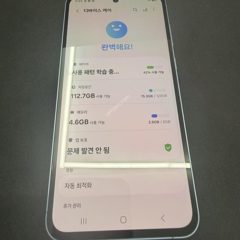 ����5 128GB ���̺��÷� [ SS��� ] ���̽� �� �ʸ�����