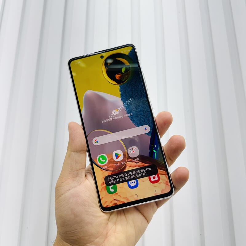 ������A51 128GB ȭ��Ʈ