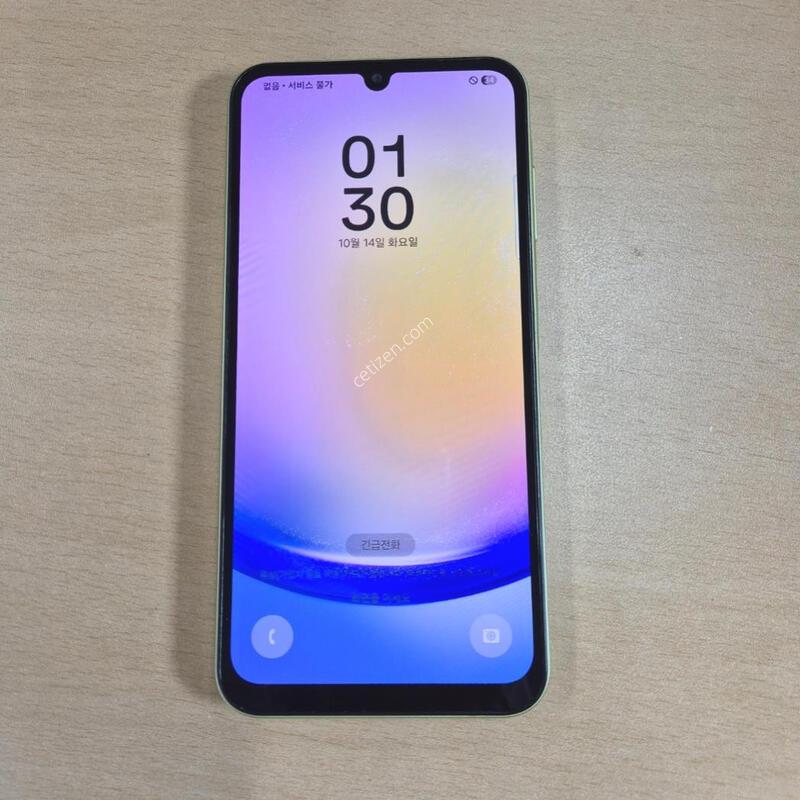 ������A25 ���ο� S�� 128GB