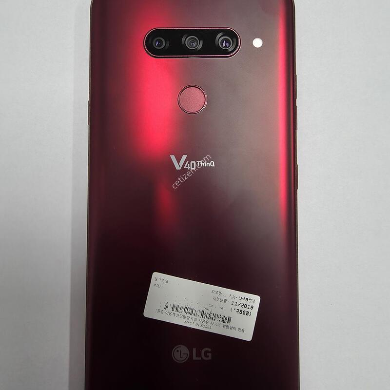Lg v40 �Ǹ��մϴ�.