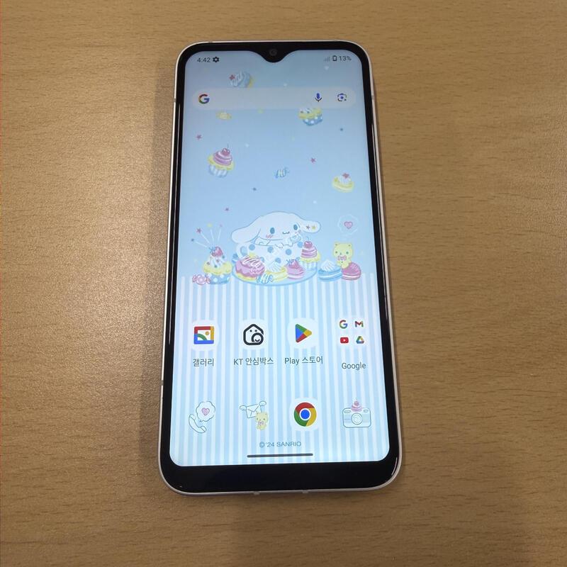 ���̺� �ó���� ȭ��Ʈ A�� 128GB